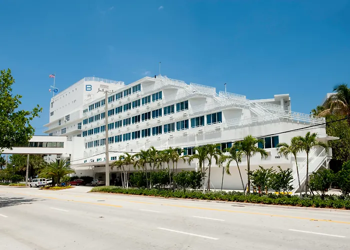 B Ocean Resort Fort Lauderdale BeachAirport Hotel