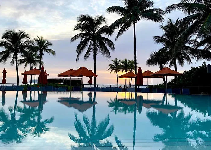 B Ocean Resort Fort Lauderdale BeachAirport Hotel