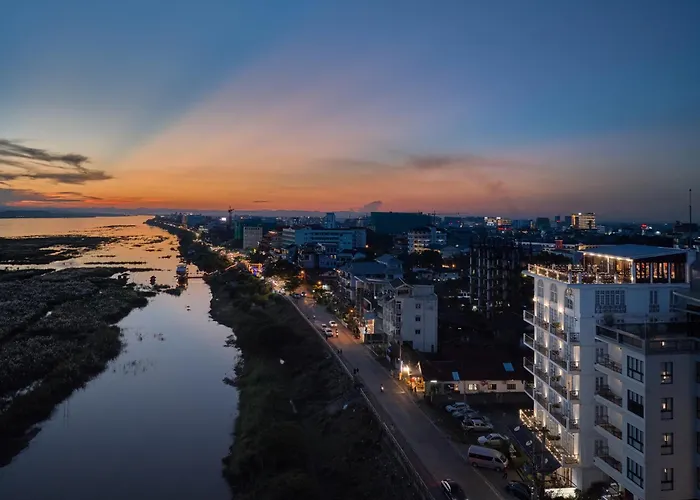 La Seine Boutique Hotel Vientiane